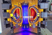 國際熱核聚變實(shí)驗堆（ITER）模型