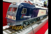 高鐵動(dòng)車(chē)模型